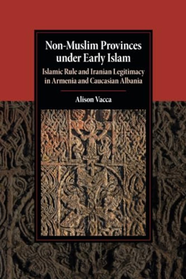 Non-Muslim Provinces under Early Islam