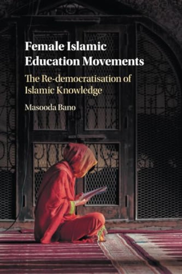 Female Islamic Education Movements