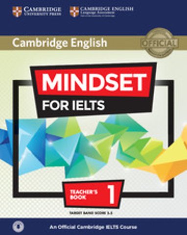 Mindset for IELTS Level 1 Teacher's Book with Class Audio