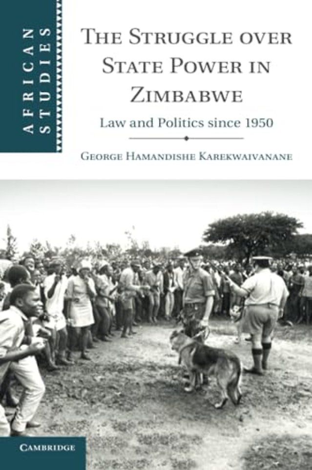The Struggle over State Power in Zimbabwe