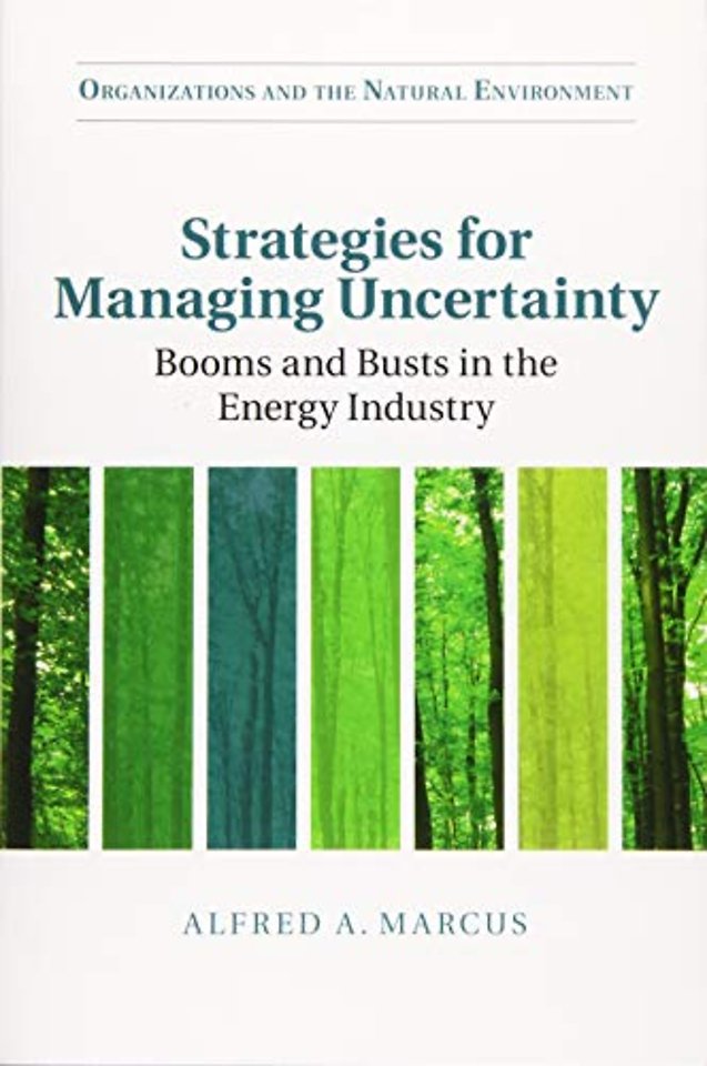 Strategies for Managing Uncertainty