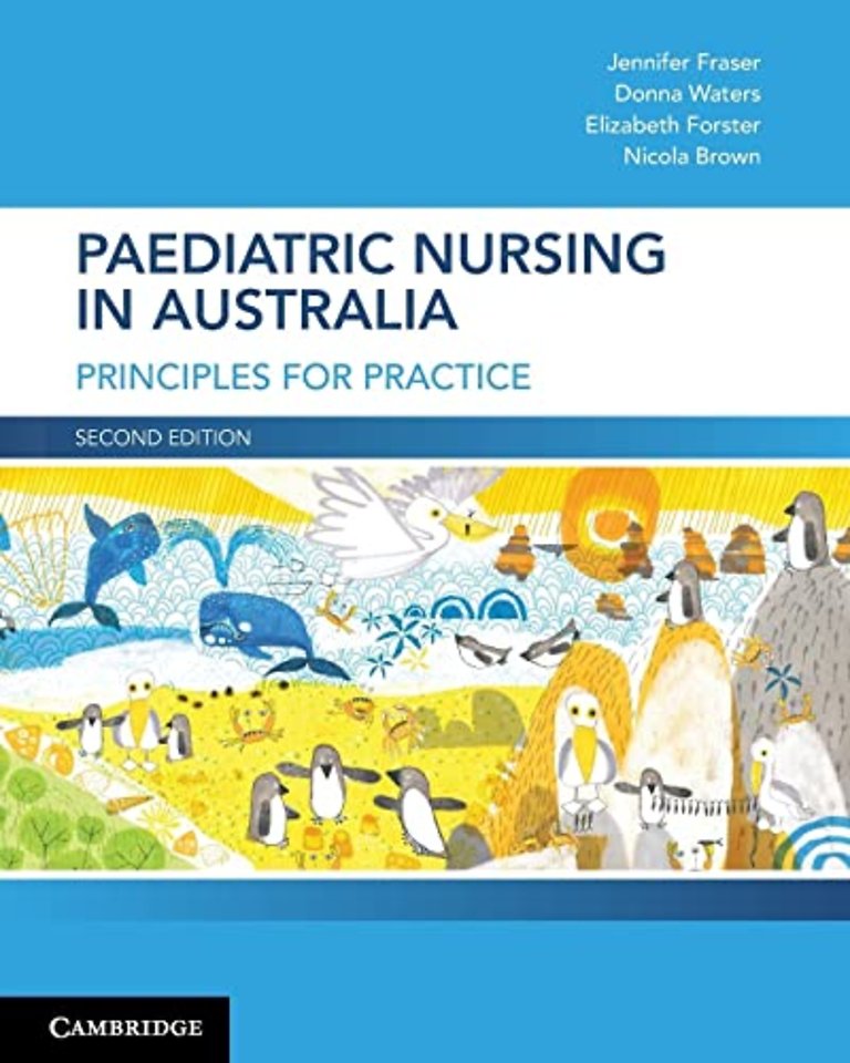 Paediatric Nursing in Australia