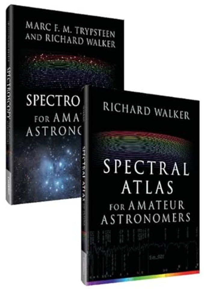 Complete Spectroscopy for Amateur Astronomers