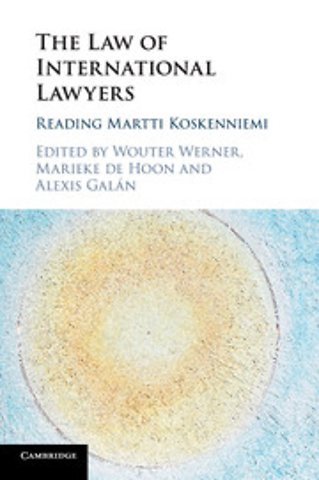 The Law of International Lawyers