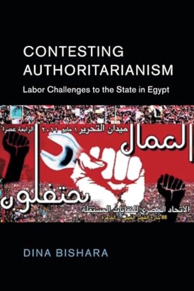 Contesting Authoritarianism