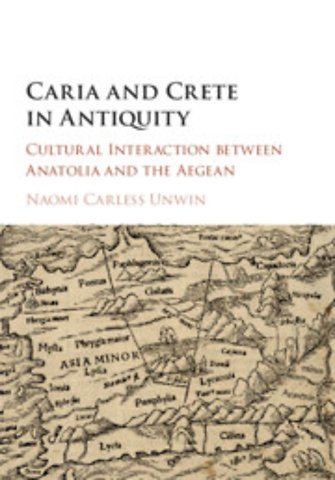 Caria and Crete in Antiquity