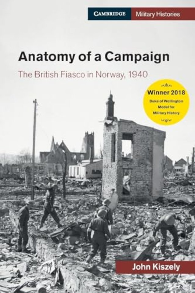 Anatomy of a Campaign