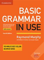 Basic Grammar in Use Student's Book with Answers