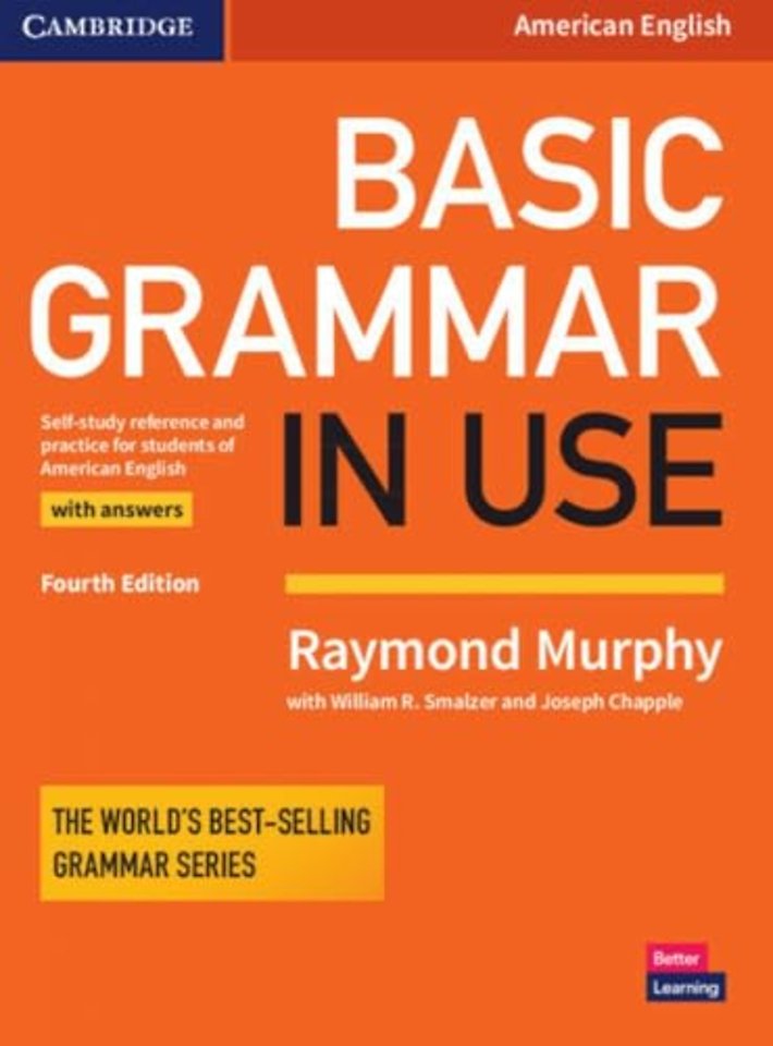 Basic Grammar in Use Student's Book with Answers