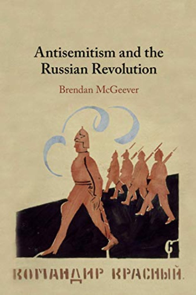 Antisemitism and the Russian Revolution