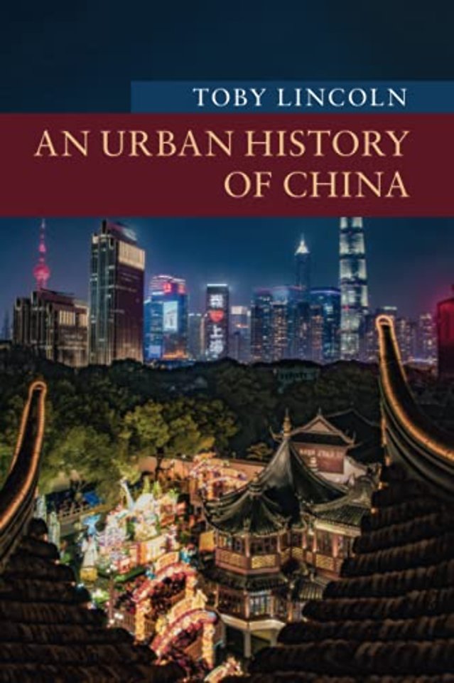 An Urban History of China