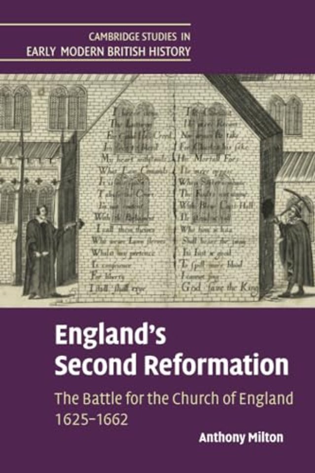 England's Second Reformation