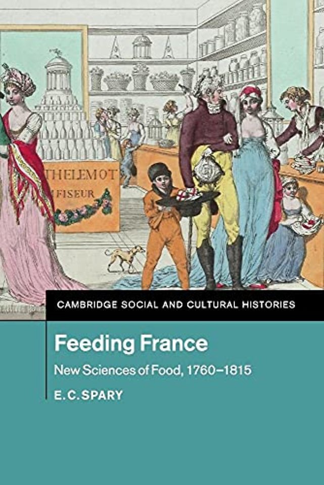 Feeding France