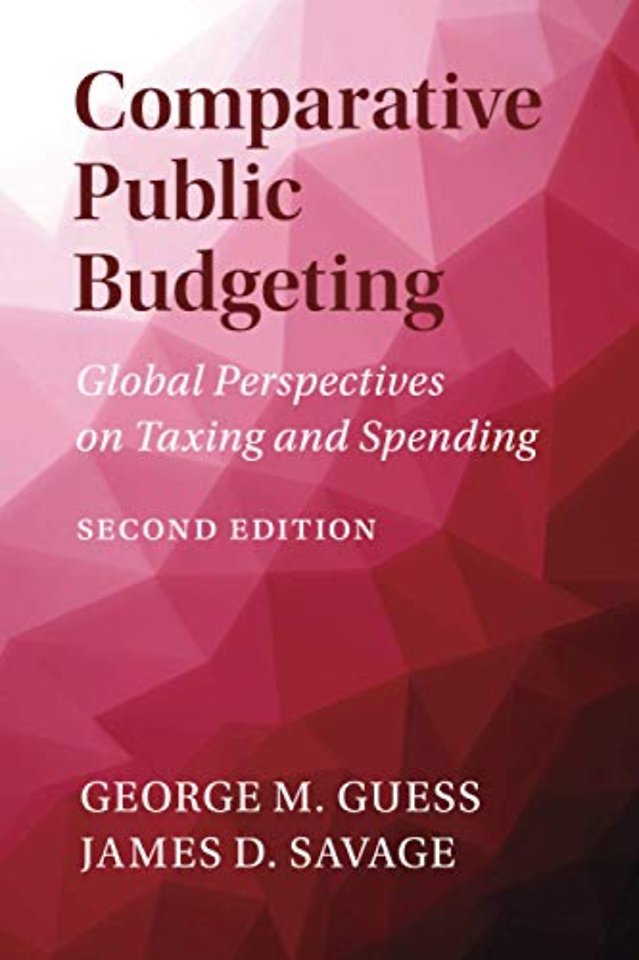 Comparative Public Budgeting