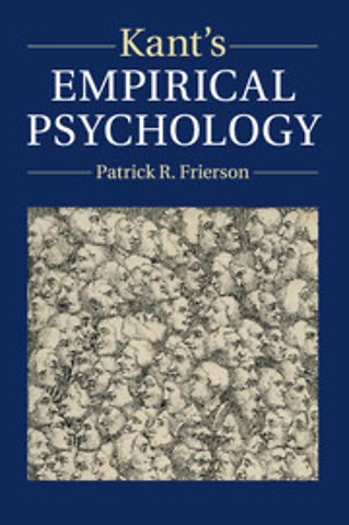 Kant's Empirical Psychology