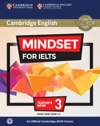 Mindset for IELTS Level 3 Teacher's Book with Class Audio