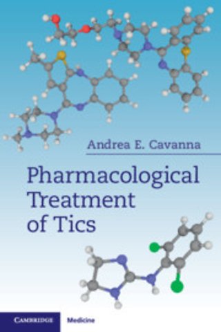 Pharmacological Treatment of Tics