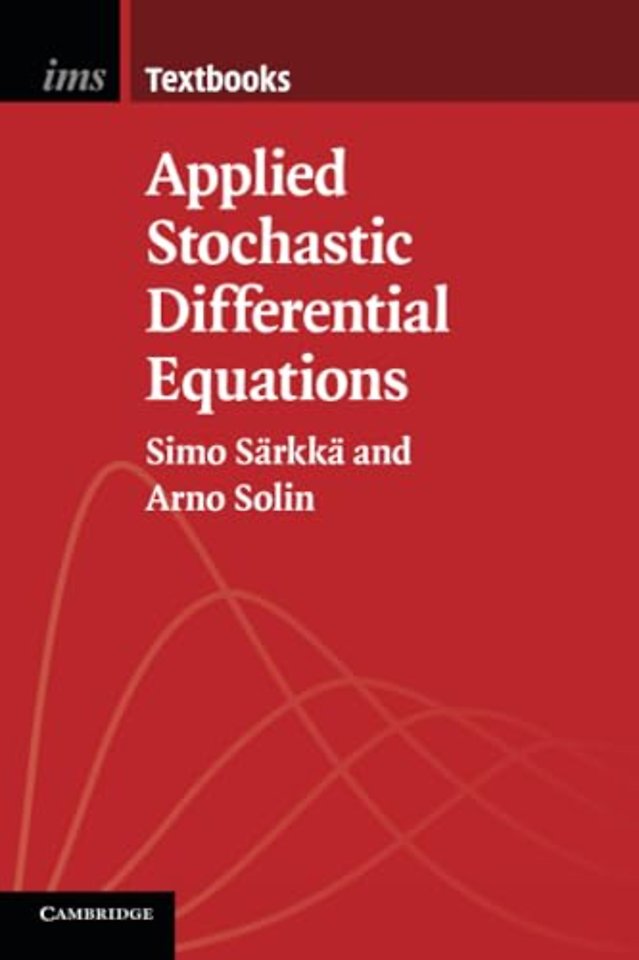 Applied Stochastic Differential Equations