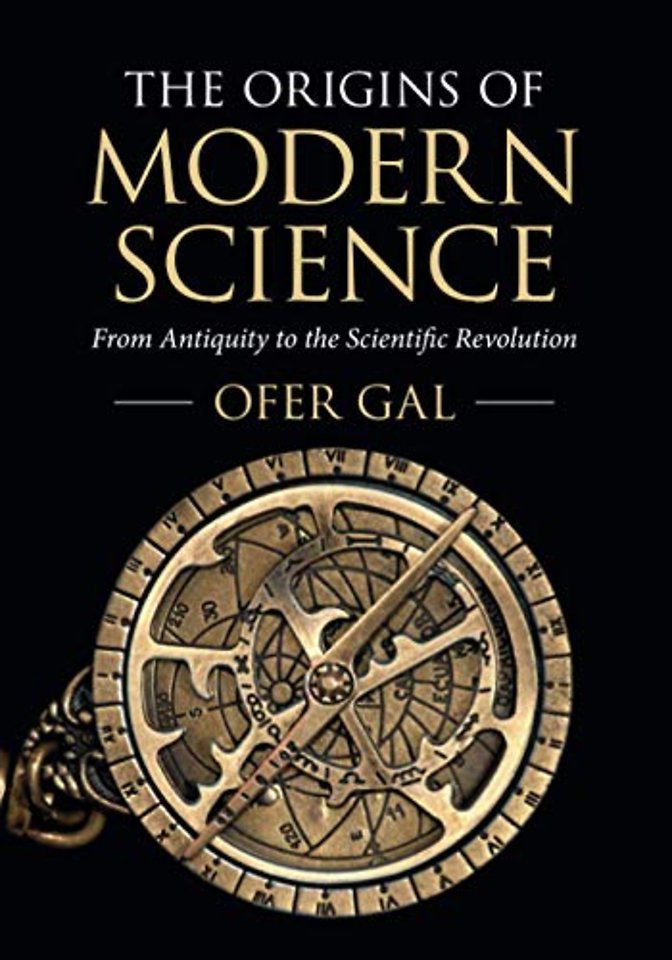 The Origins of Modern Science