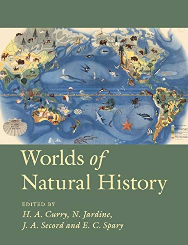 Worlds of Natural History
