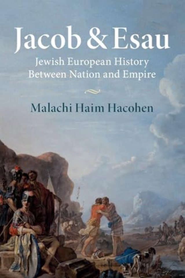 Jacob & Esau