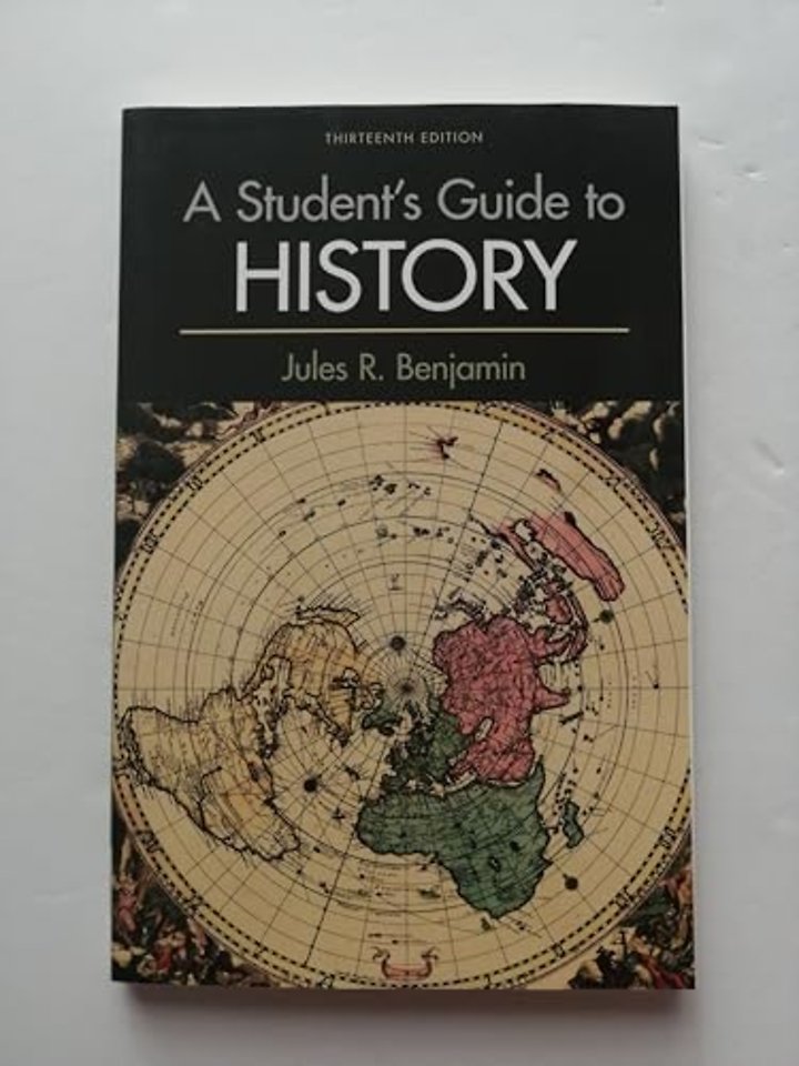 A Student's Guide to History