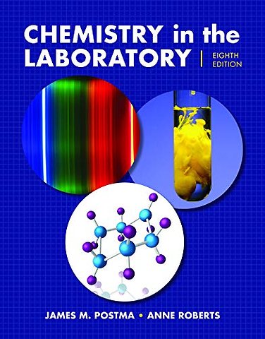 Chemistry in the Laboratory