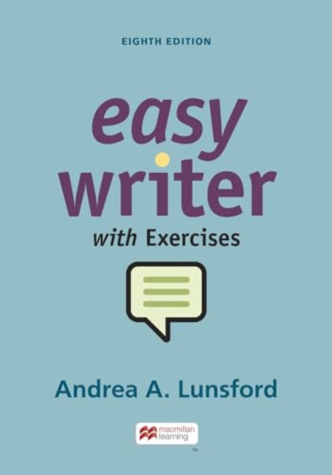 EasyWriter with Exercises