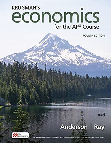 Krugman's Economics for the Ap(r) Course