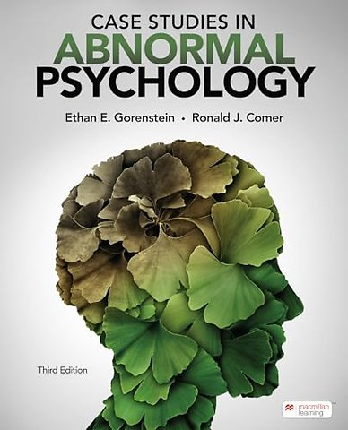 Case Studies in Abnormal Psychology (International Edition)