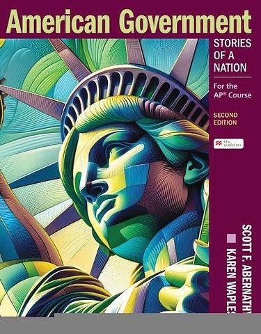 American Government: Stories of a Nation