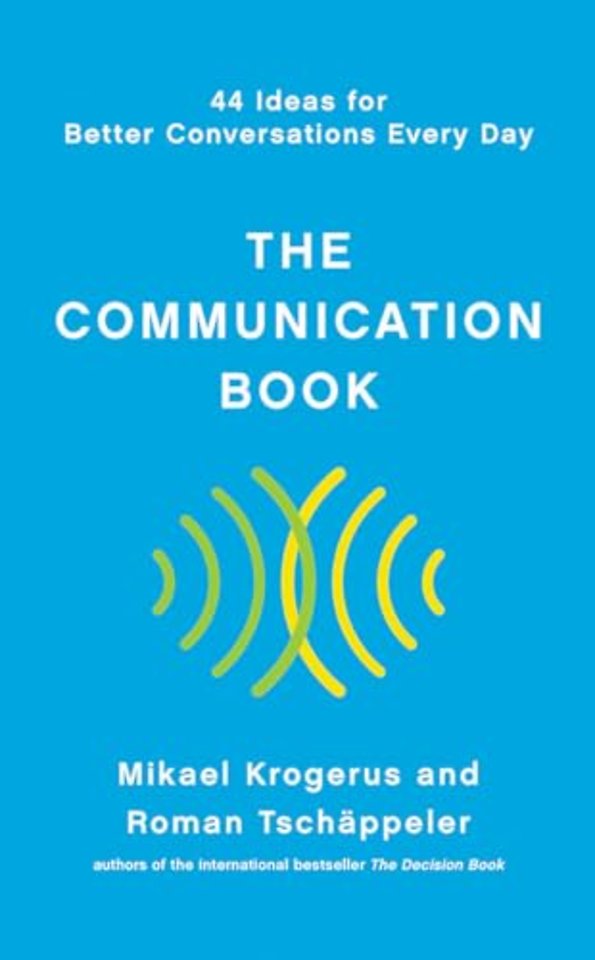 The Communication Book