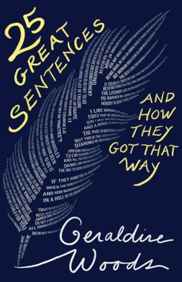 25 Great Sentences and How They Got That Way