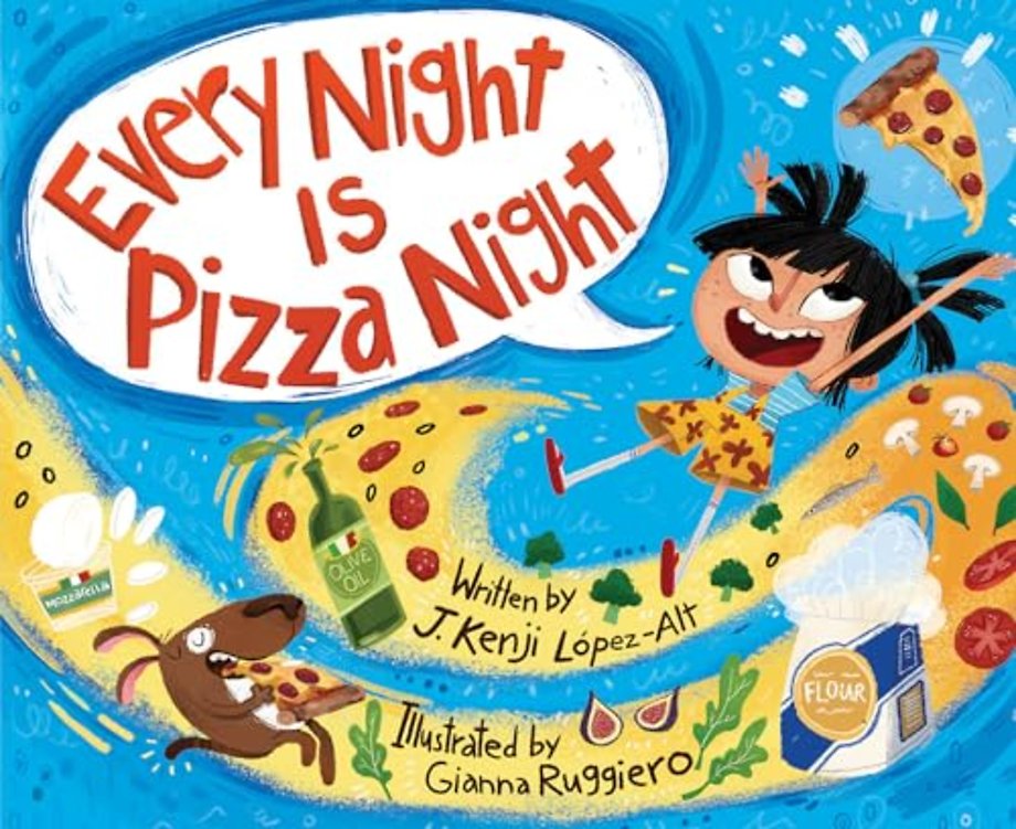 Every Night Is Pizza Night