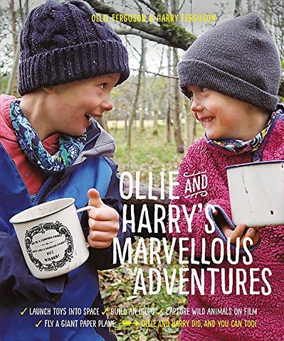 Ollie and Harry′s Marvellous Adventures