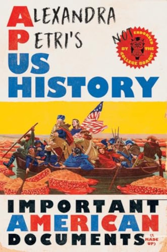 Alexandra Petri's US History