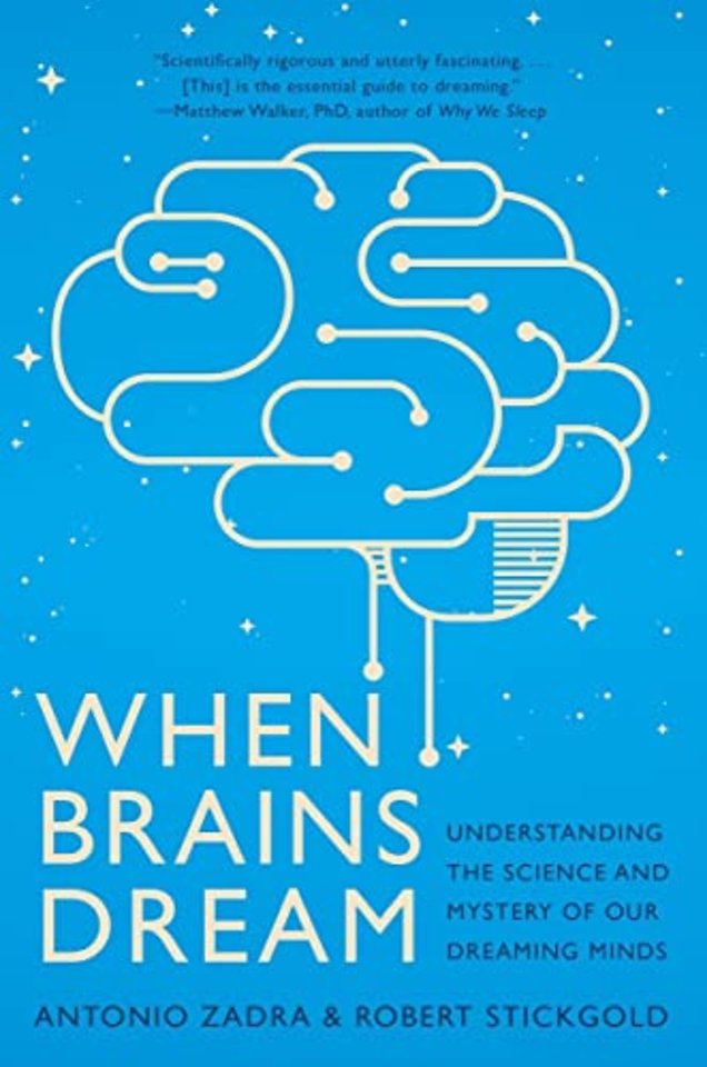 When Brains Dream – Understanding the Science and Mystery of Our Dreaming Minds