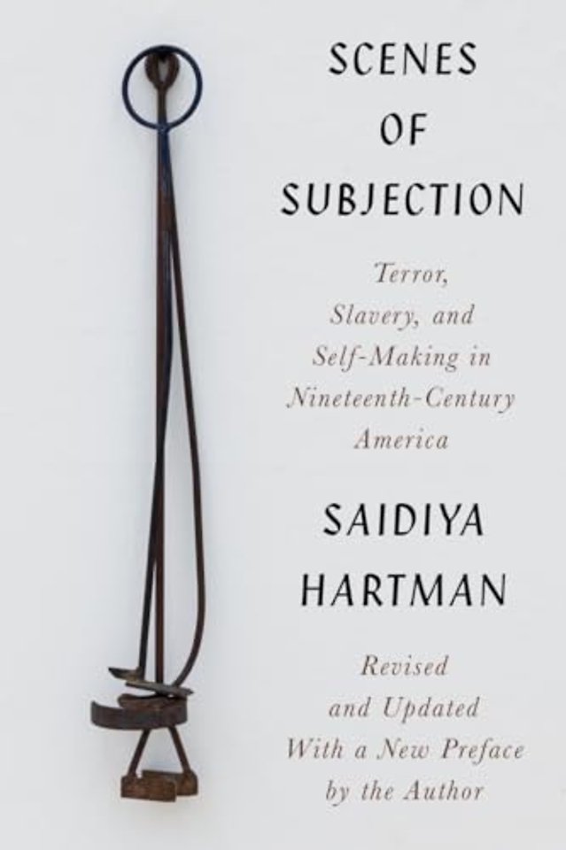 Scenes of Subjection – Terror, Slavery, and Self–Making in Nineteenth–Century America