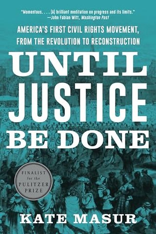 Until Justice Be Done