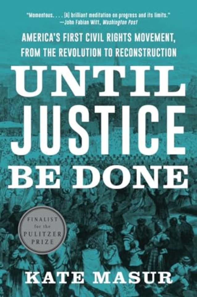 Until Justice Be Done
