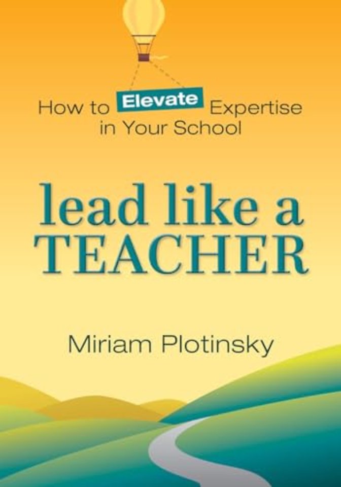 Lead Like a Teacher
