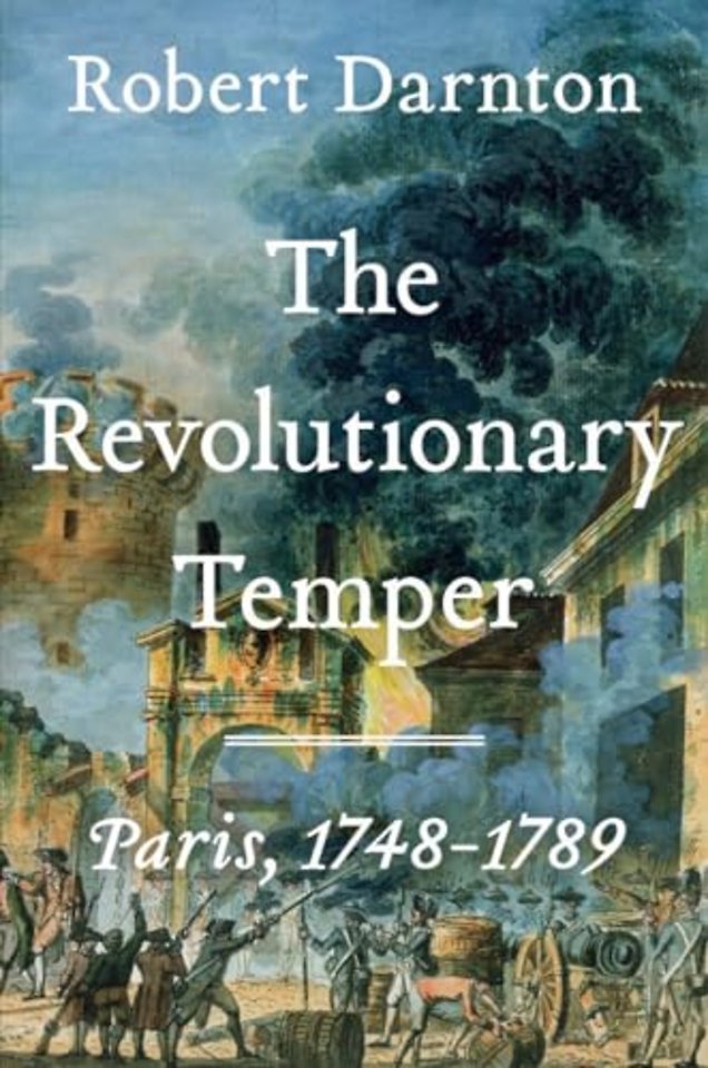 The Revolutionary Temper