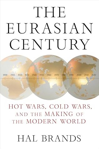 The Eurasian Century