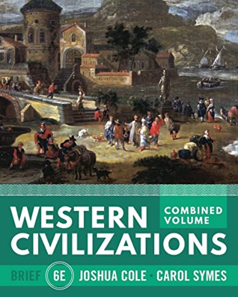 Western Civilizations – with Norton Illumine Ebook, InQuizitive, History Skills Tutorials, Exercises, and Student Site