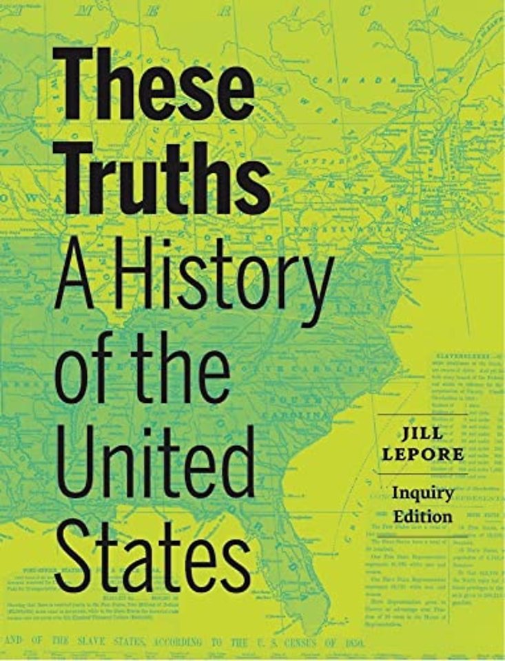 These Truths – A History of the United States with Norton Illumine Ebook and InQuizitive