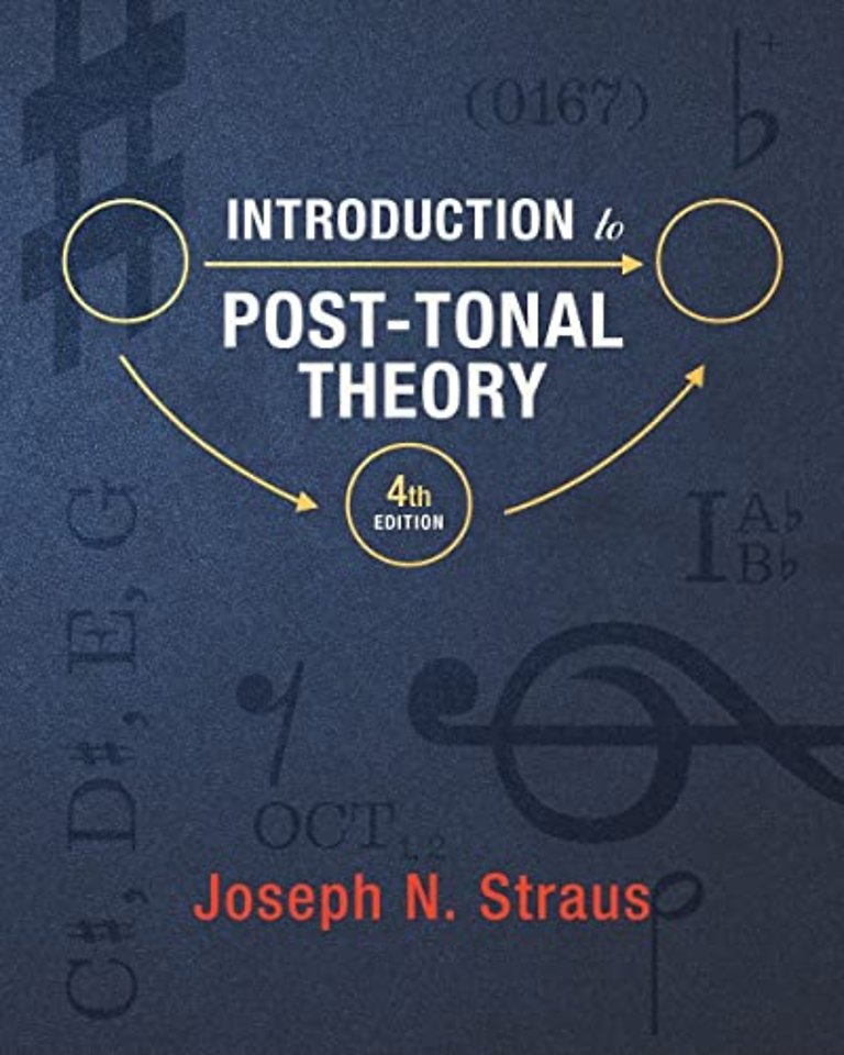 Introduction to Post–Tonal Theory
