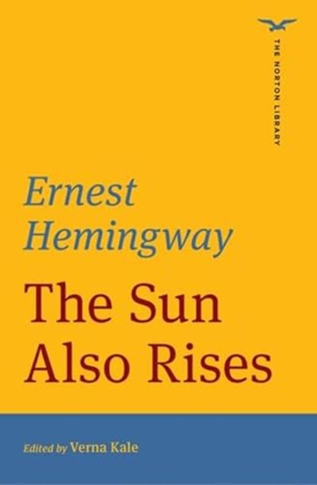 The Sun Also Rises