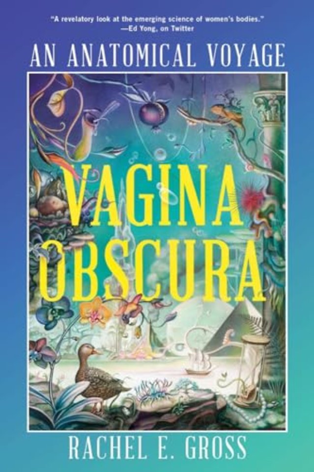 Vagina Obscura – An Anatomical Voyage