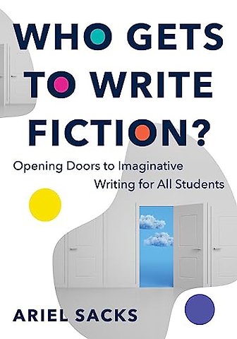 Who Gets to Write Fiction?