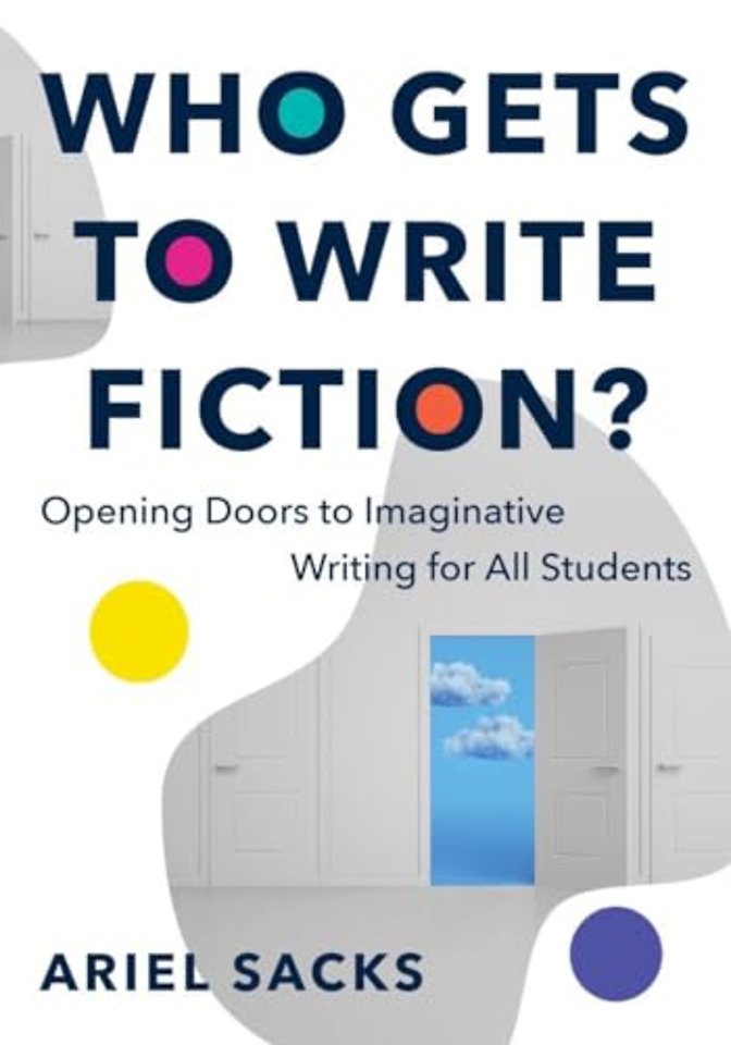 Who Gets to Write Fiction?